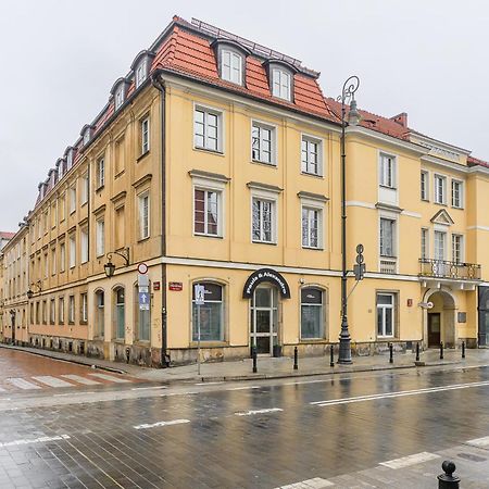P&O Apartments Old Town Warsaw Exterior photo