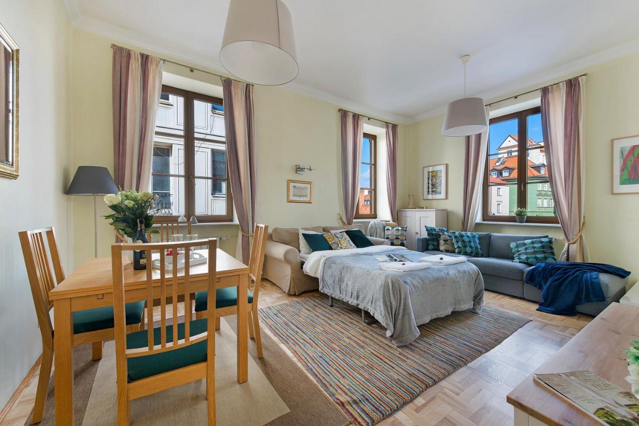 P&O Apartments Old Town Warsaw Room photo